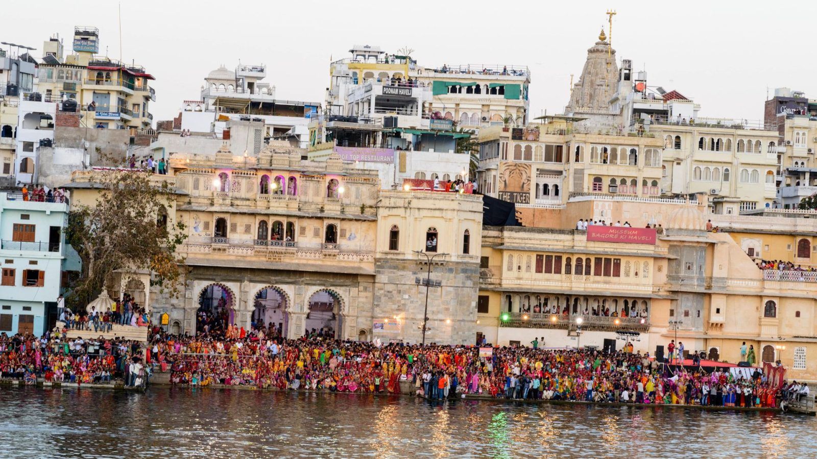 Celebrate Mewar Festival In Udaipur From March 24 To 26