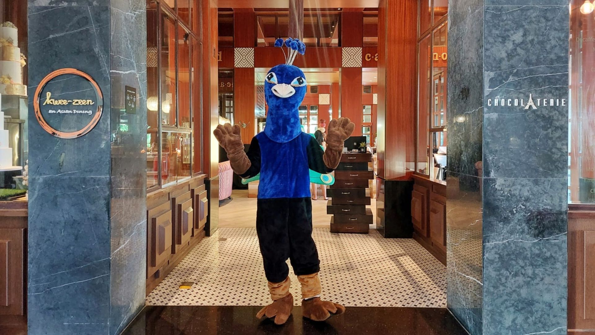 Louis at Sofitel Singapore Sentosa