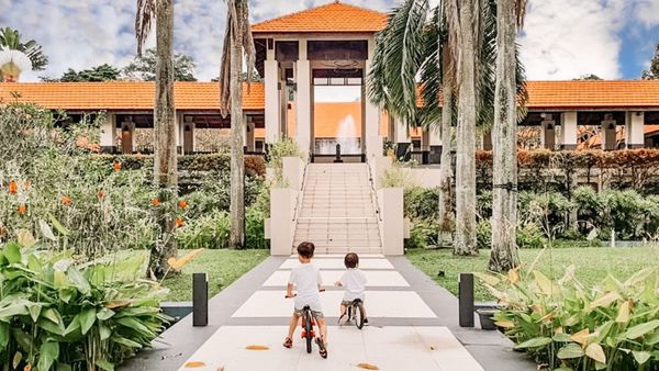 Dive Into A World Of Family Fun At Sofitel Singapore Sentosa Resort & Spa