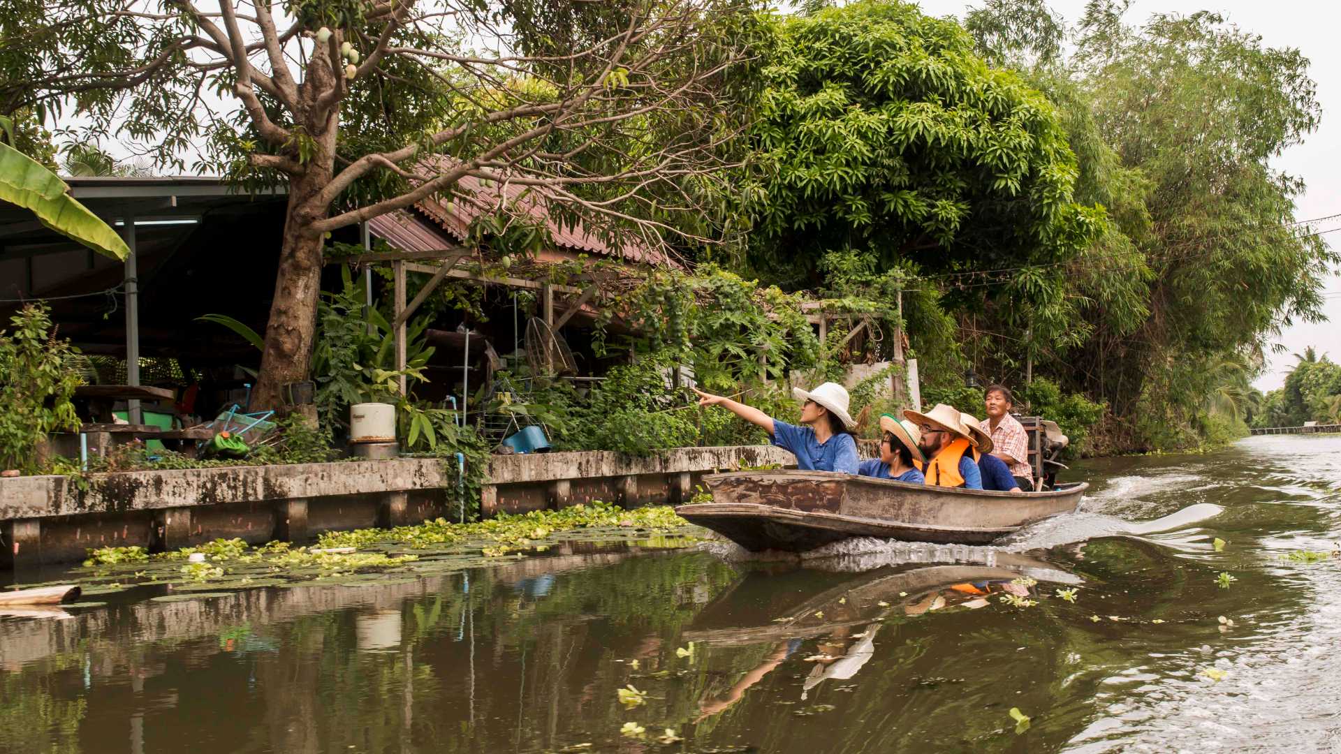 Thailand Getaway