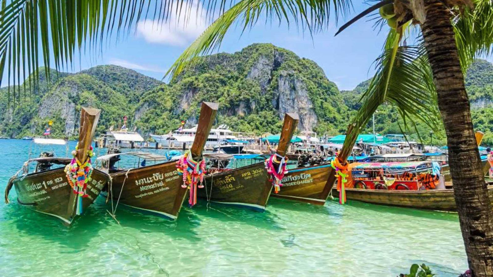 Airbnb Is Giving One Lucky Winner A Getaway For Two To Thailand