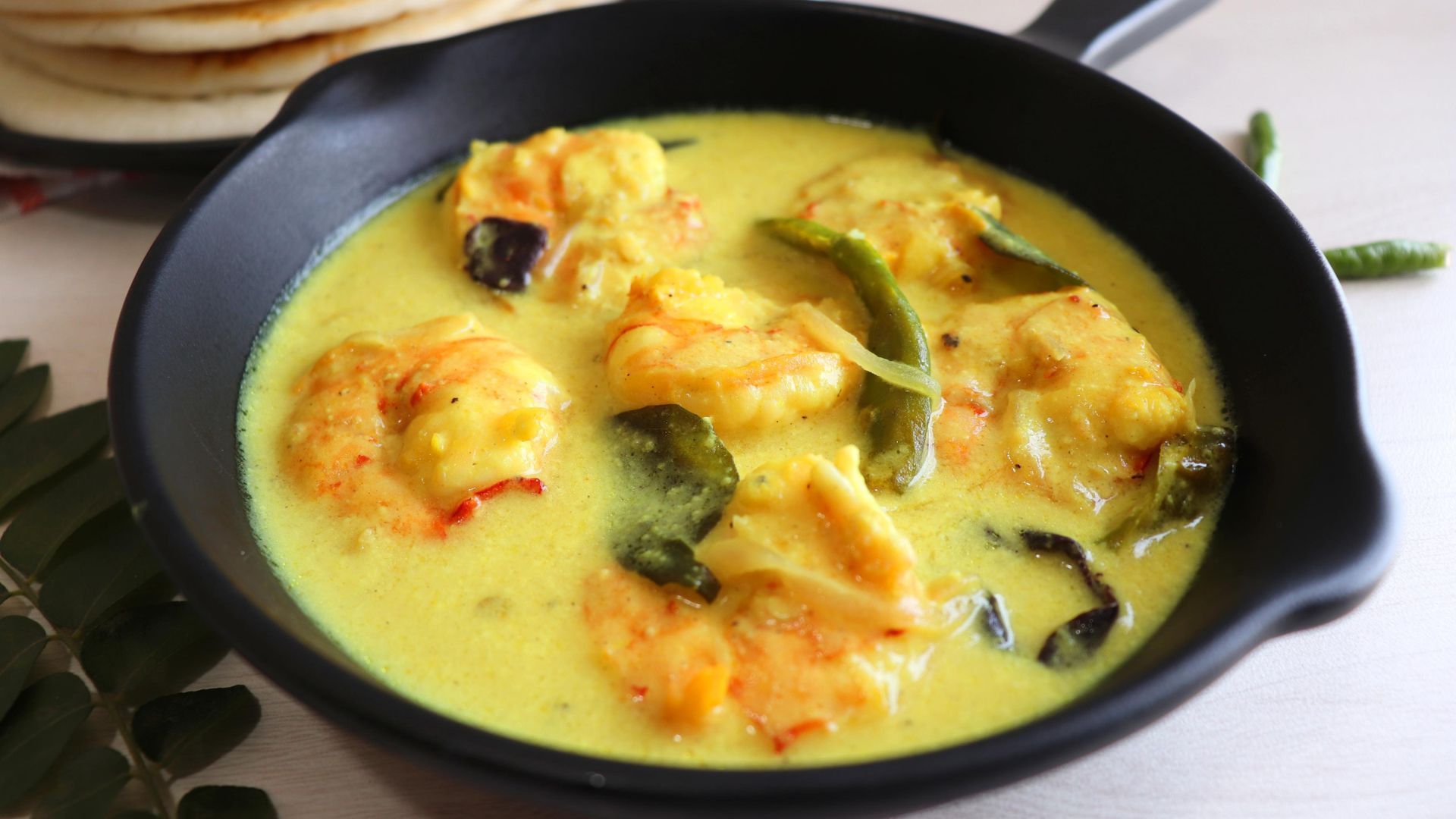 Goa prawn curry