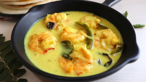 Cook Authentic Prawn Curry Like Goans Do, Courtesy Chef Anil’s Recipe