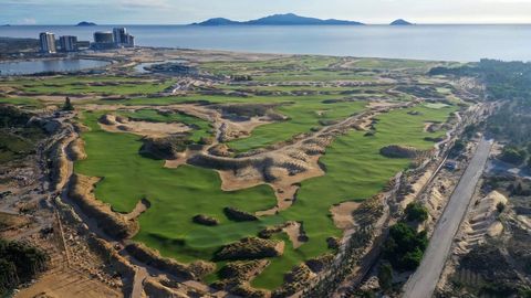 When In Vietnam, Be Sure To Pay Its Best Golf Courses A Visit