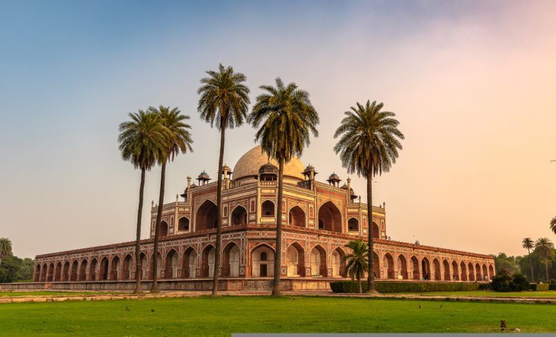 Fall In Love With The Capital With These Places To Visit In Delhi