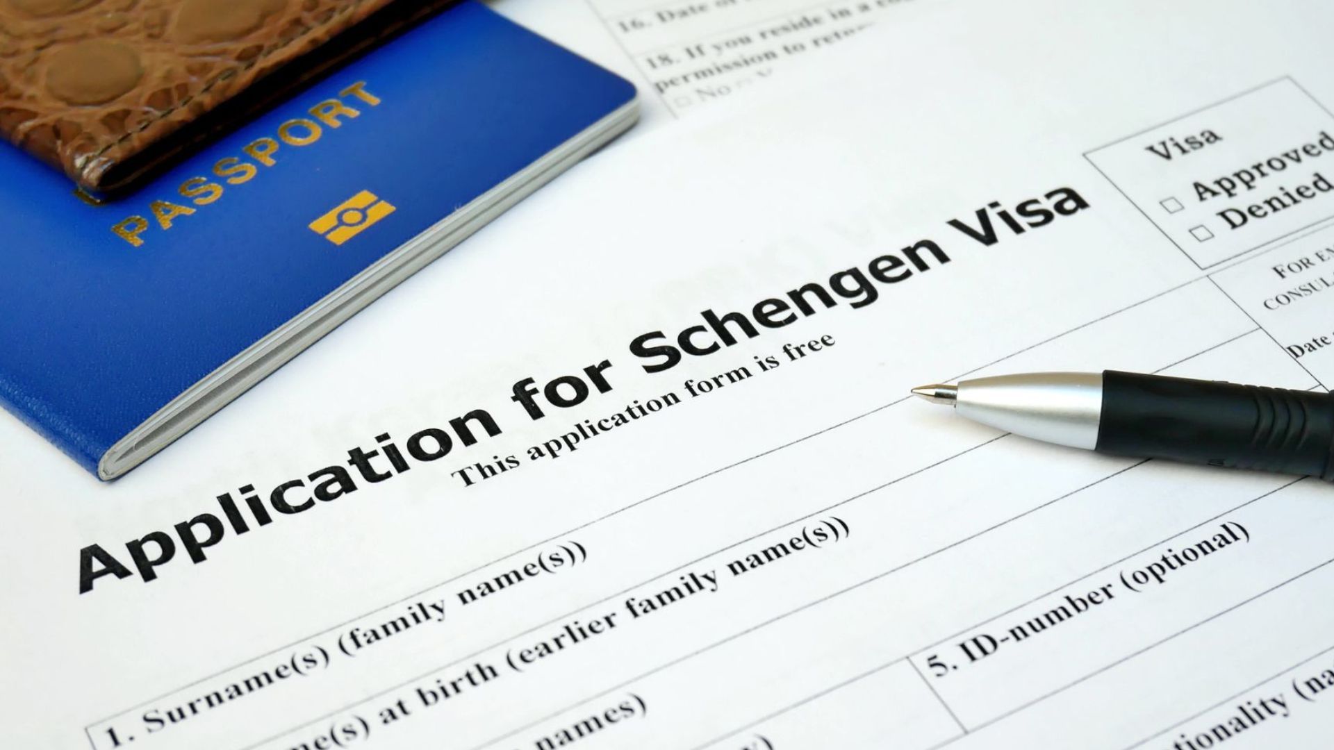 schengen travel agency
