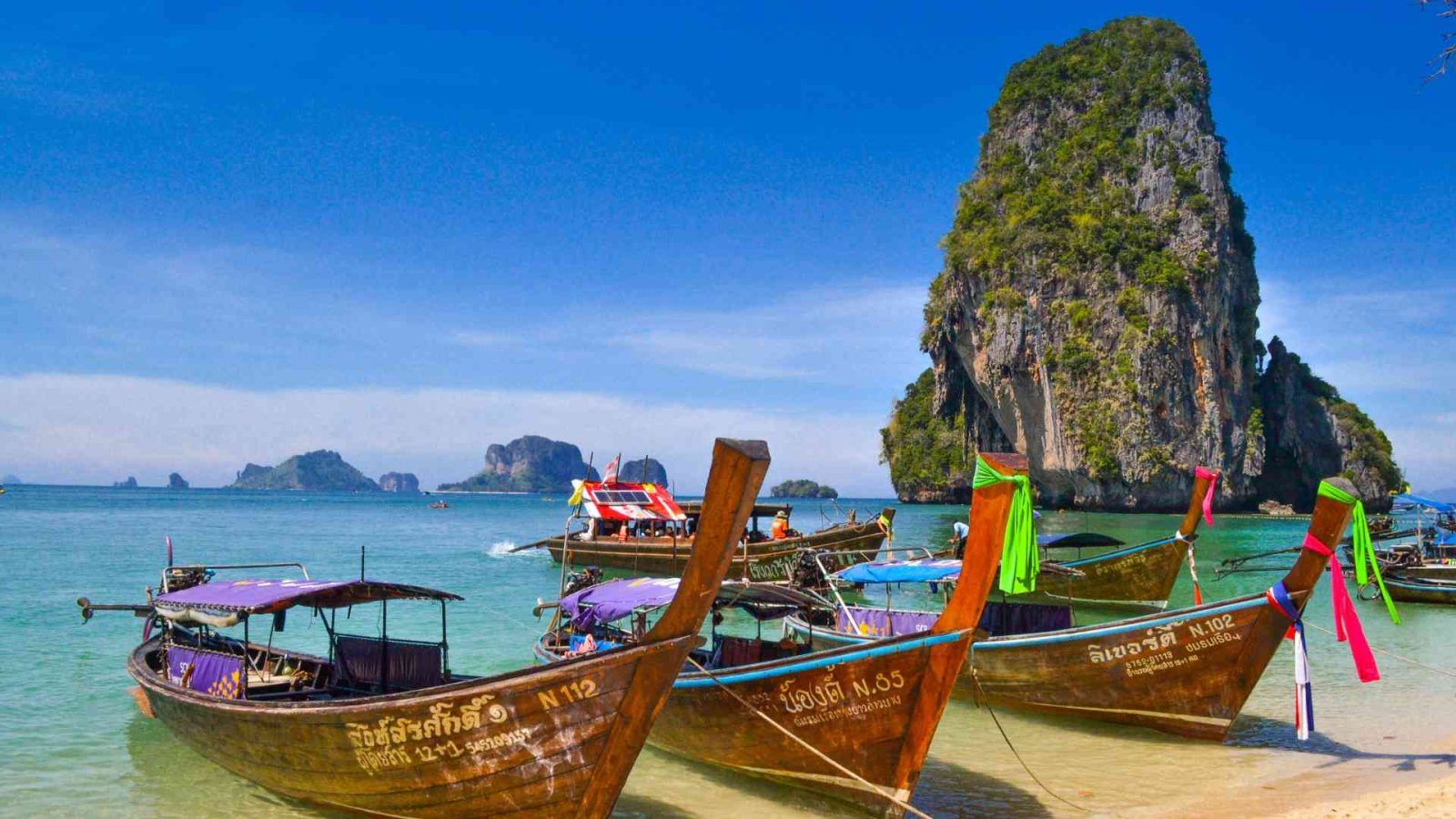 Join Us For A Virtual Tour Of Krabi In Thailand