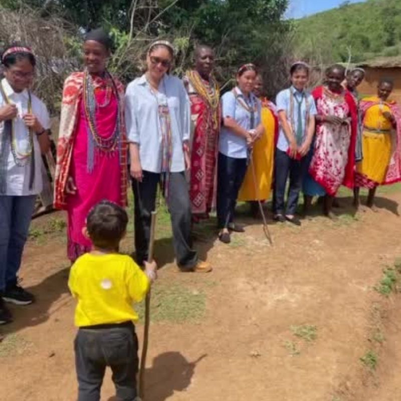 Kareena Kapoor Khan Masai Mara