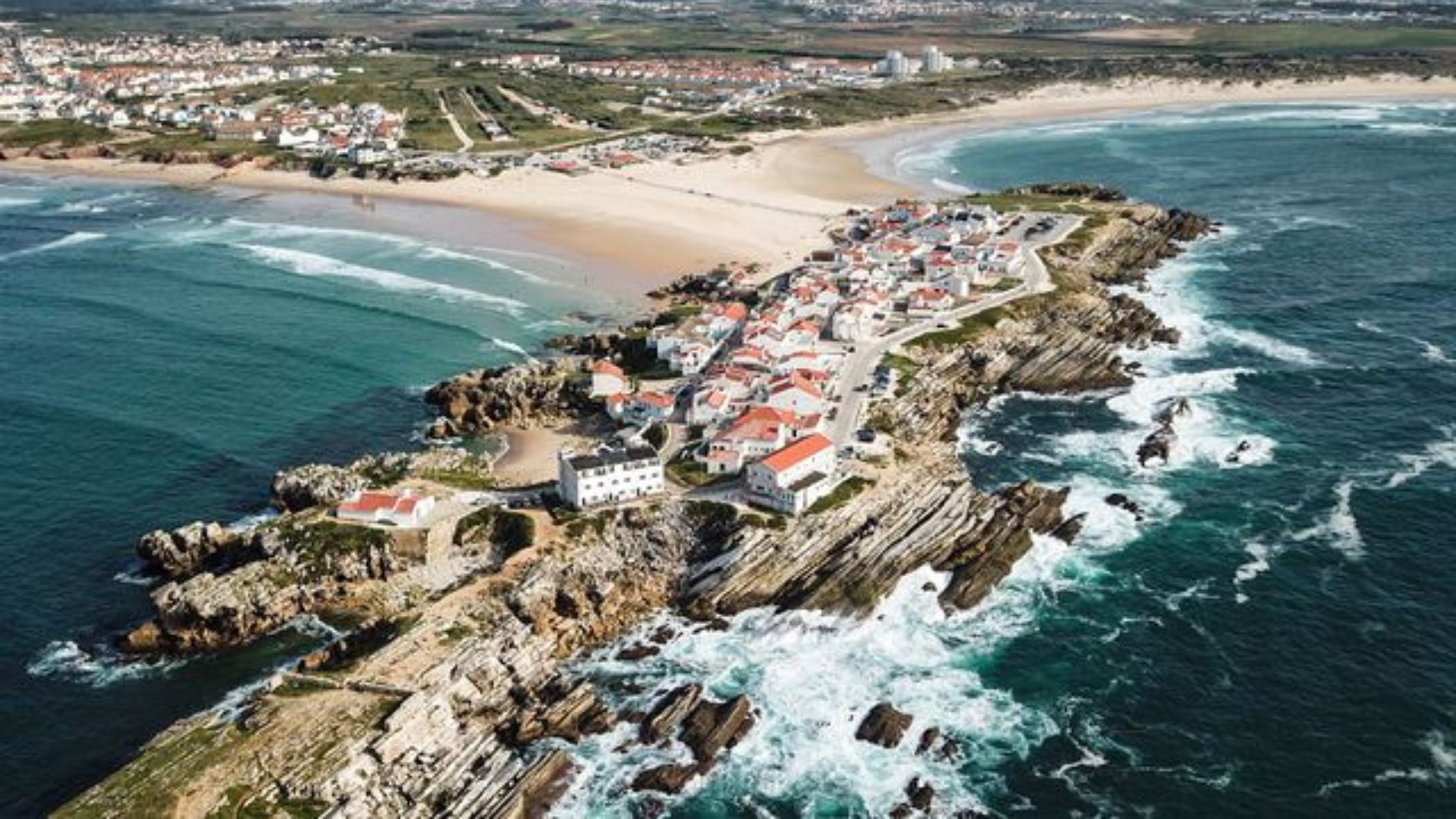 Portugal beaches
