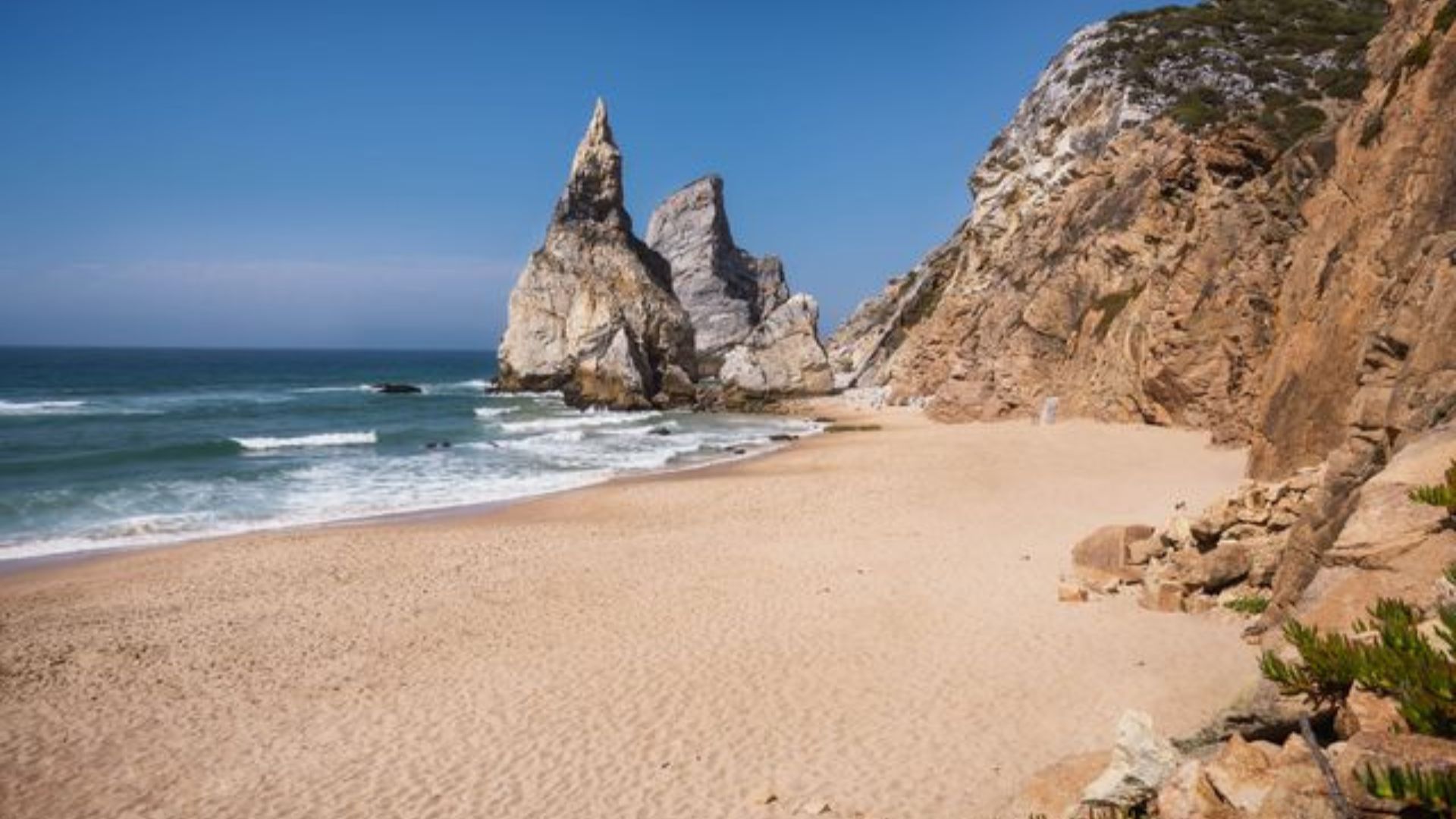 Portugal beaches