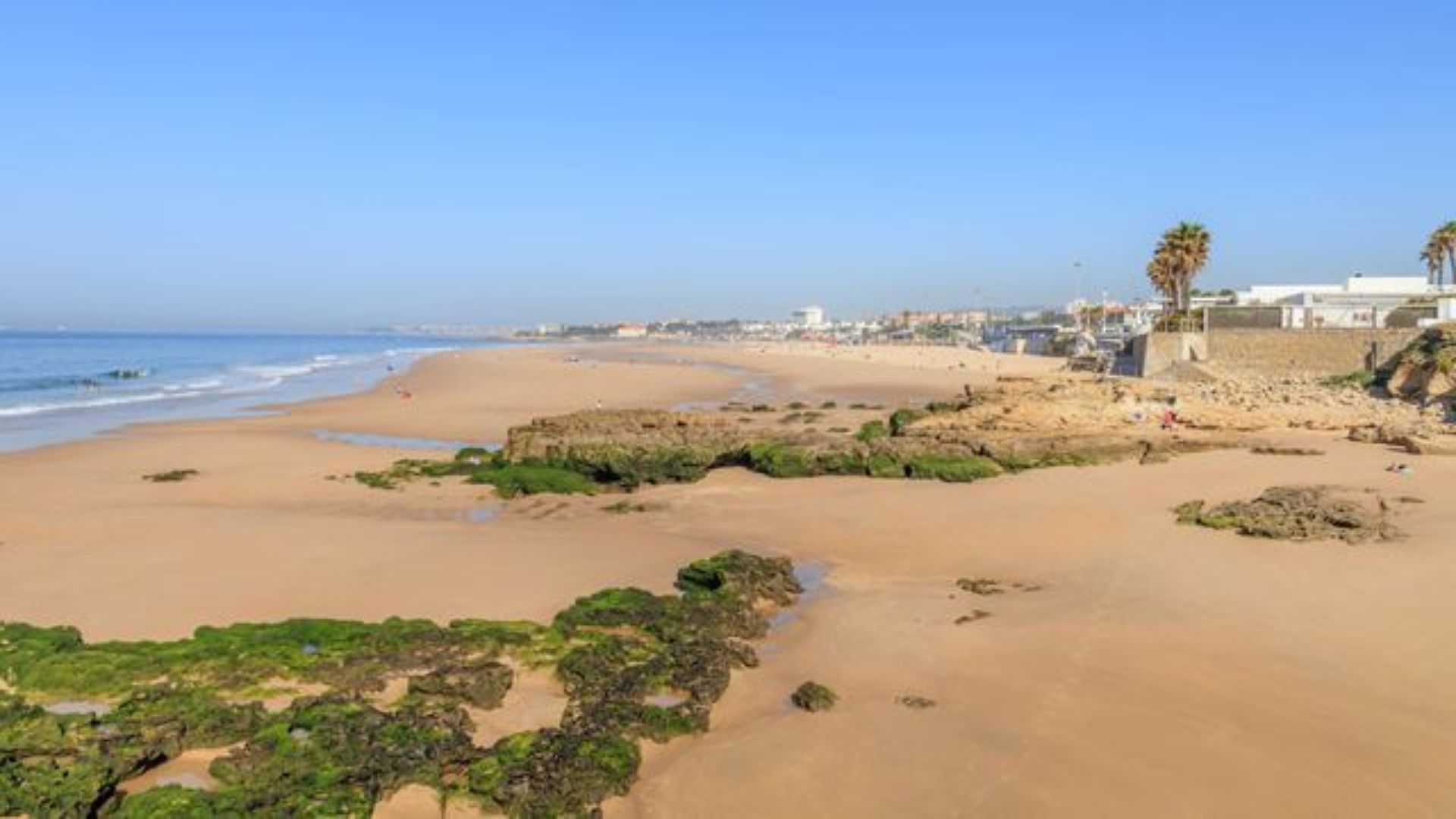 Praia do Carcavelos
