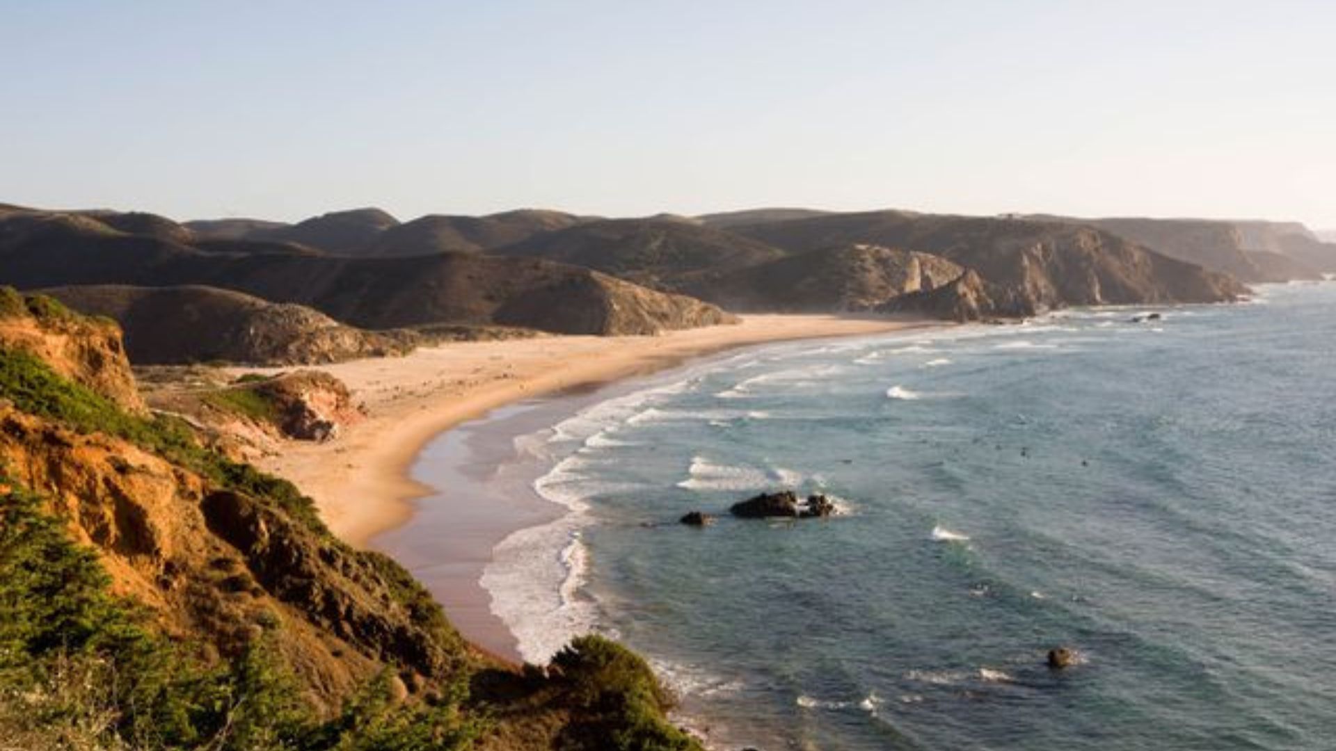 Praia do Amado