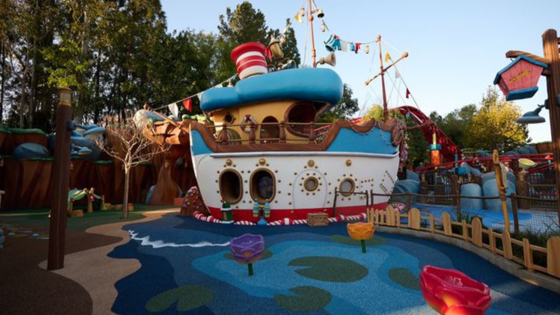 Disneyland toontown