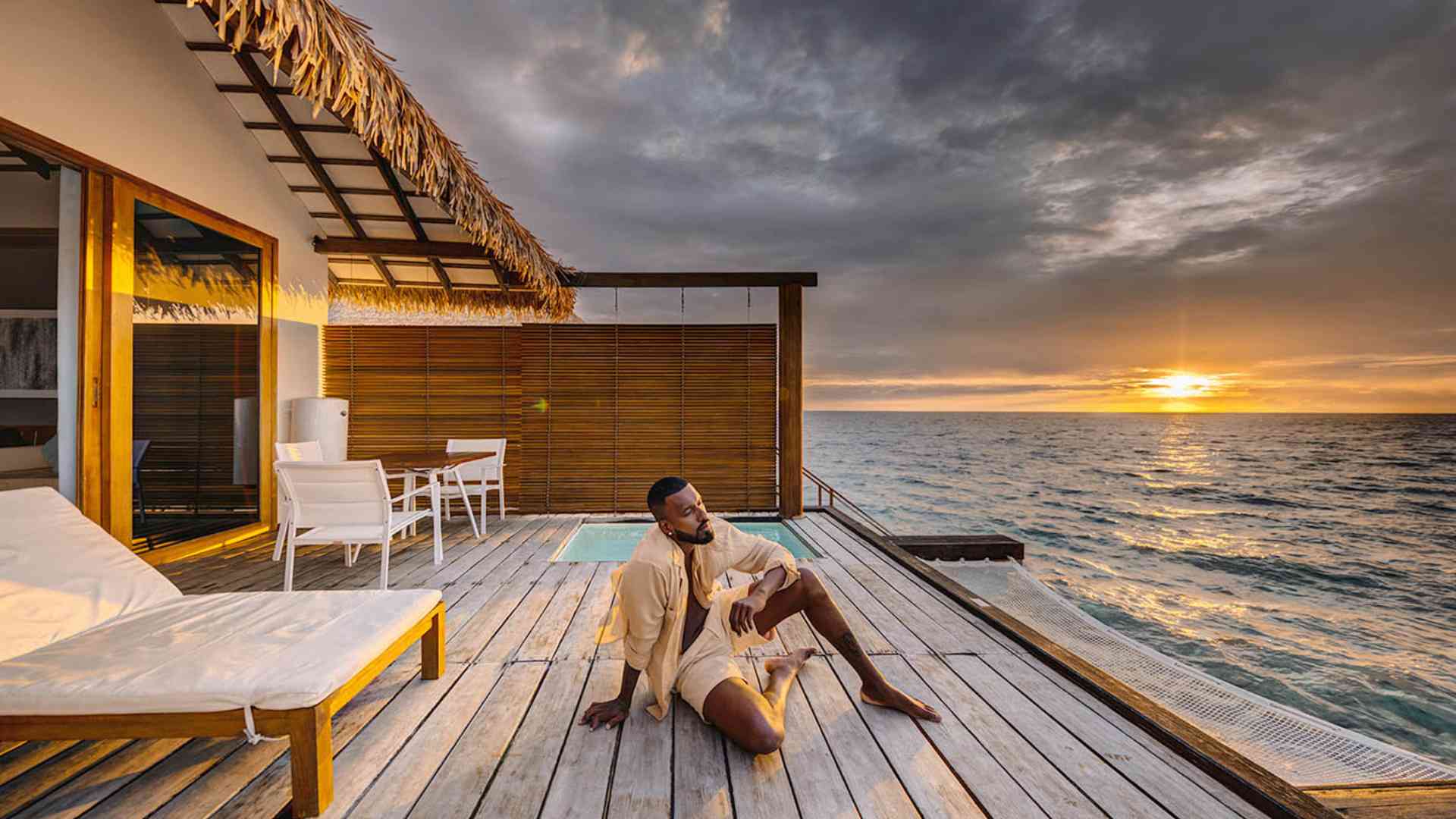 Cinnamon Velifushi Maldives