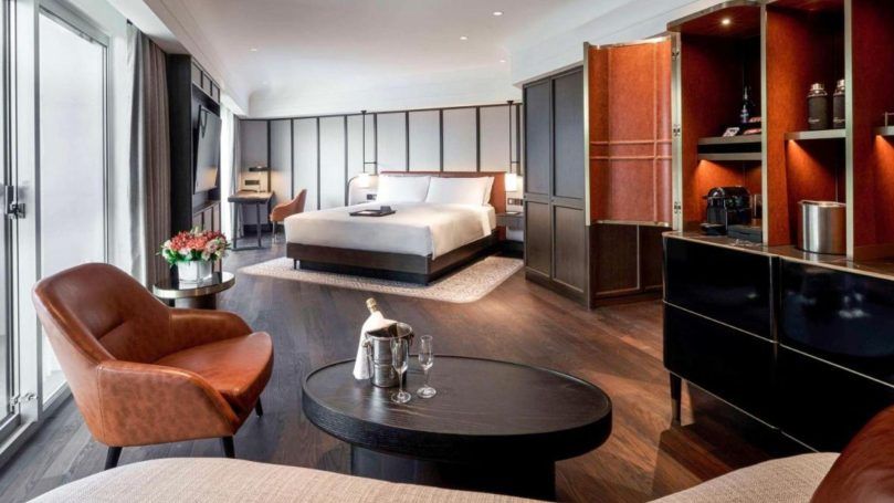 Fairmont Singapore