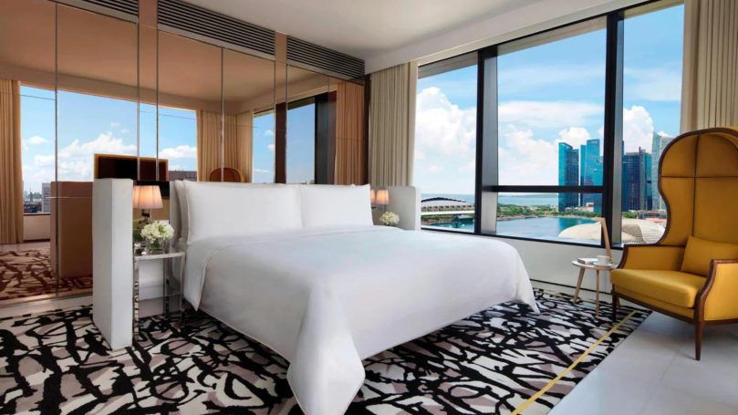 JW Marriott Hotel Singapore South Beach