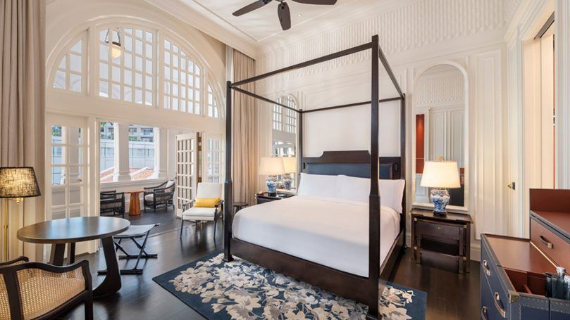 Raffles Singapore