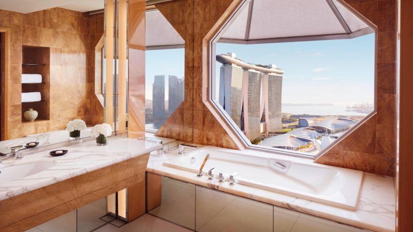 The Ritz-Carlton, Millenia Singapore