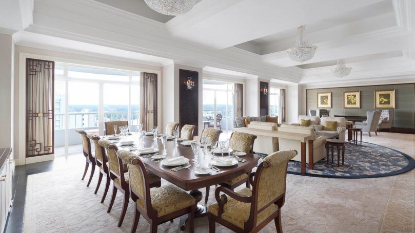 Shangri-La Singapore