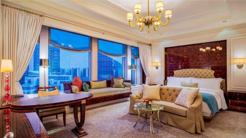 The St. Regis Singapore