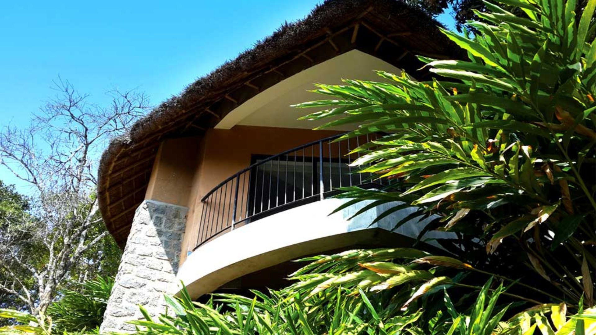 Poetree Sarovar Portico