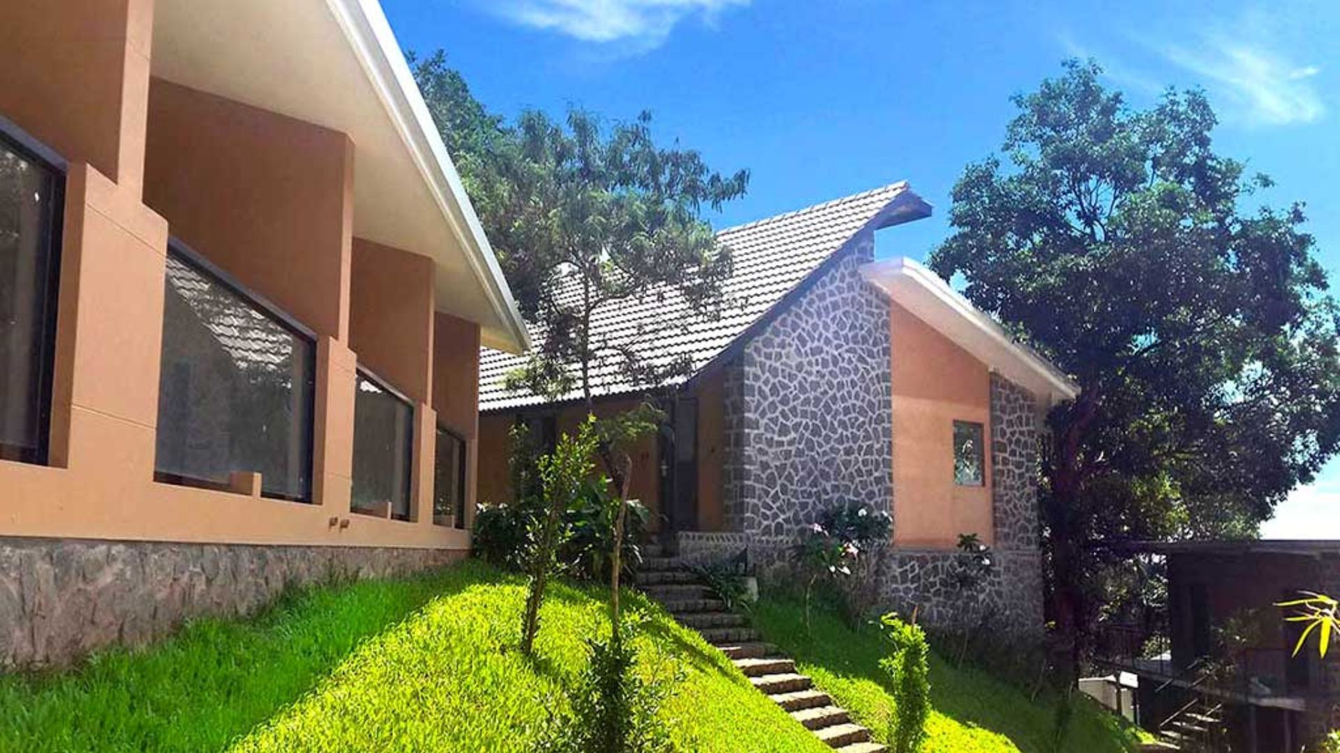 Hotel in Thekkady