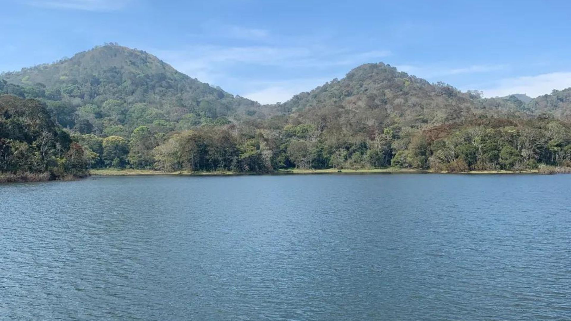 Periyar Lake