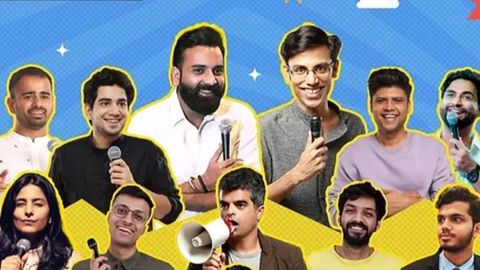 Time To Laugh Your Heart Out At The Blue Sky Comedy Festival In Delhi This April
