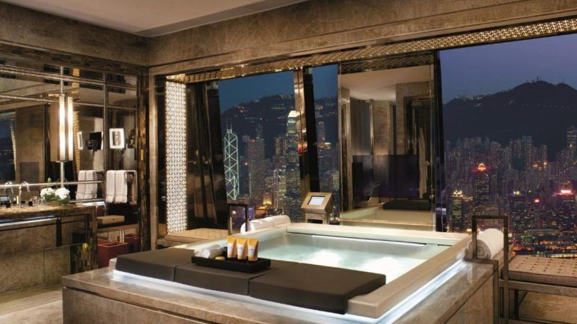 The Ritz-Carlton Hong Kong
