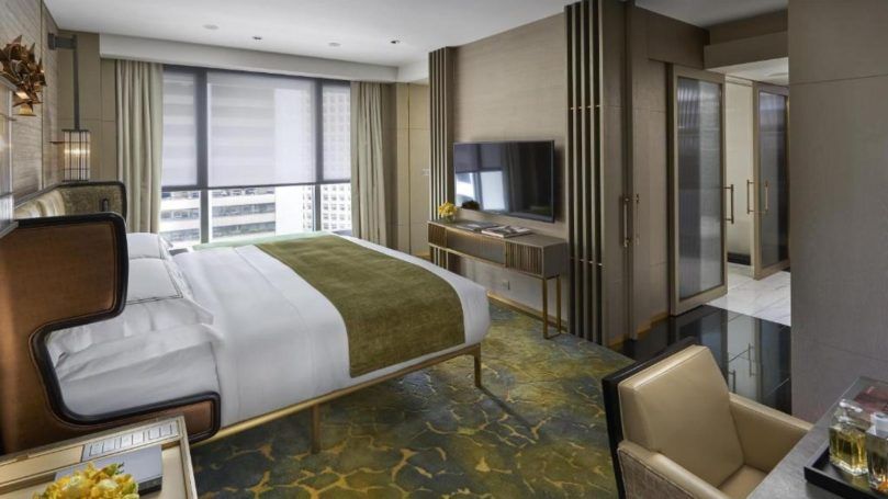 The Landmark, Mandarin Oriental Hong Kong
