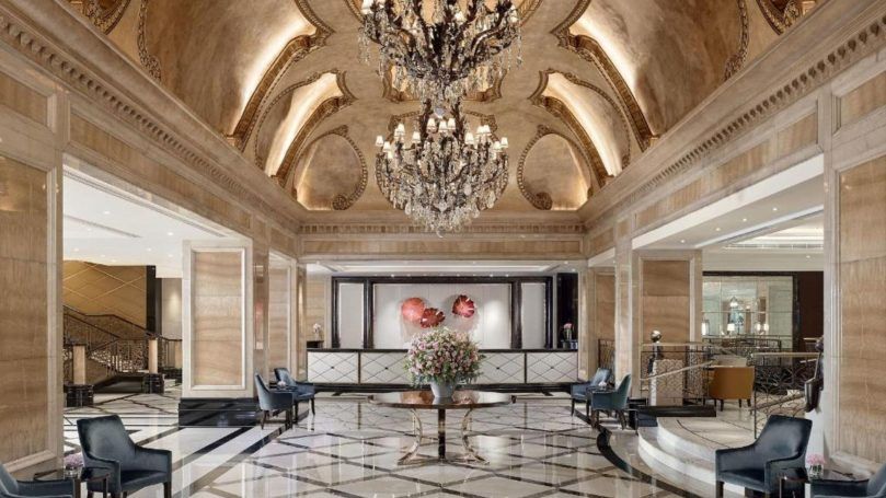 The Langham, Hong Kong