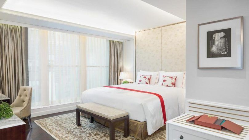 The Pottinger Hong Kong