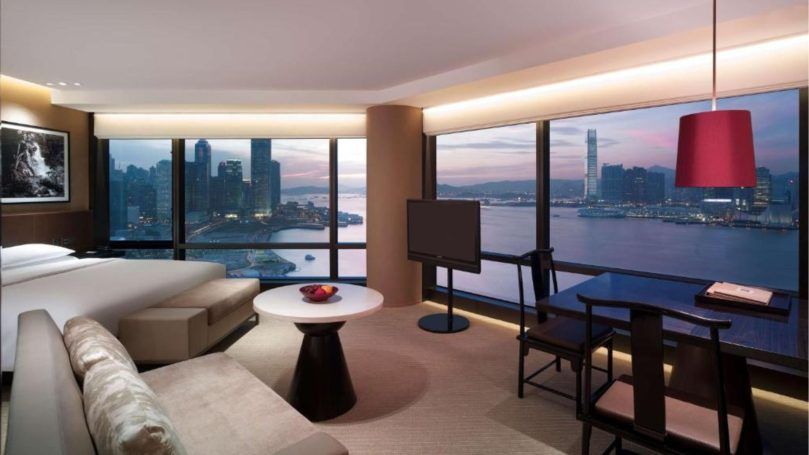 Grand Hyatt Hong Kong
