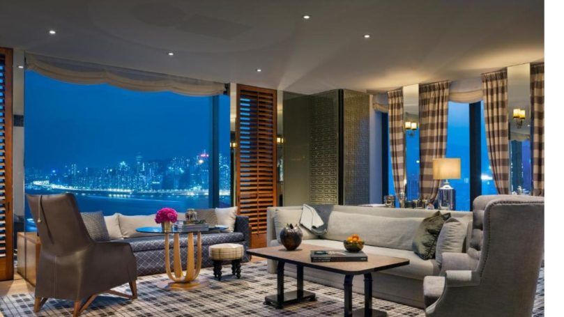 Rosewood Hong Kong