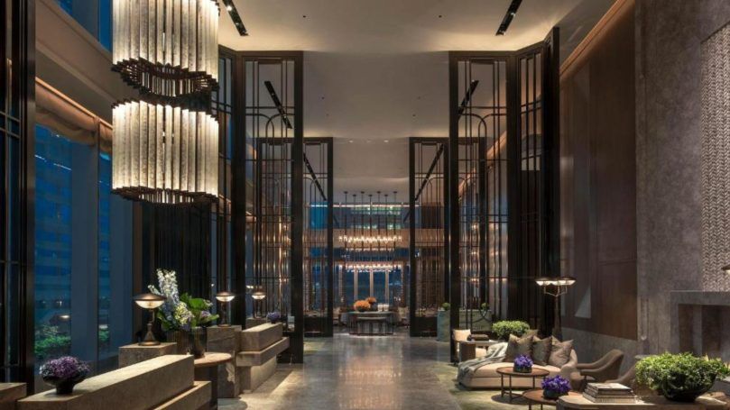 The St. Regis Hong Kong