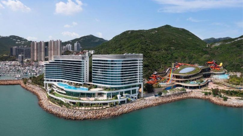 The Fullerton Ocean Park Hotel Hong Kong