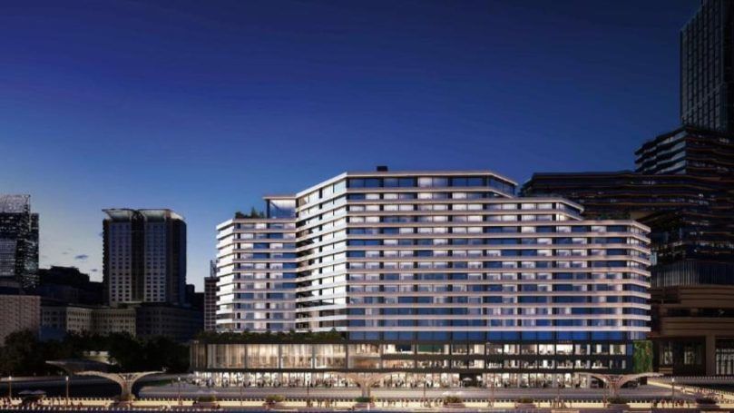 Regent Hotel Hong Kong