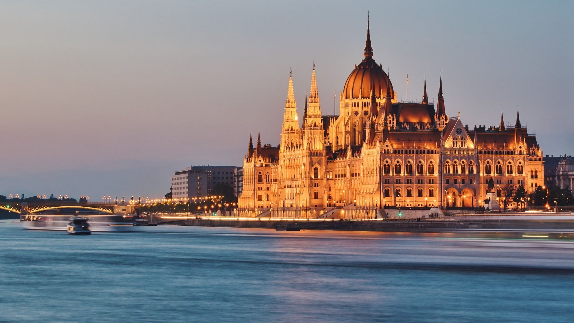 Hugary - budget friendly countries
