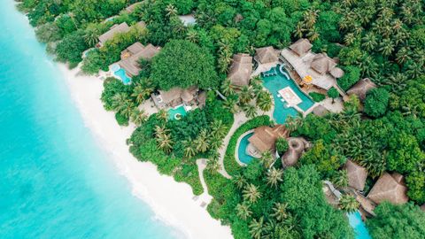 Why Soneva Resorts In The Maldives Are The Best For Blissful Family Retreats In Big Villas