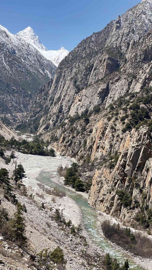 Jadh Ganga Uttarakhand