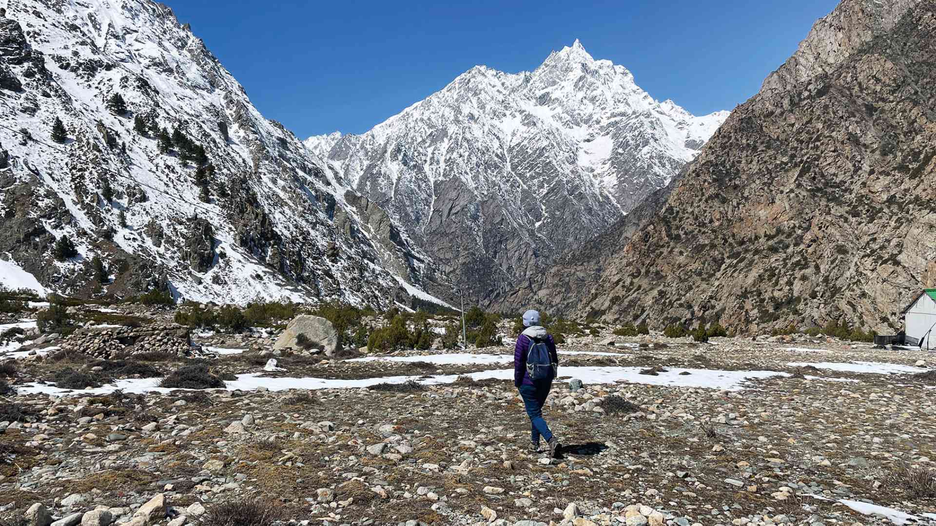 Indo- China Border