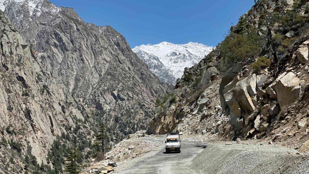 Nelang Valley Uttarakhand