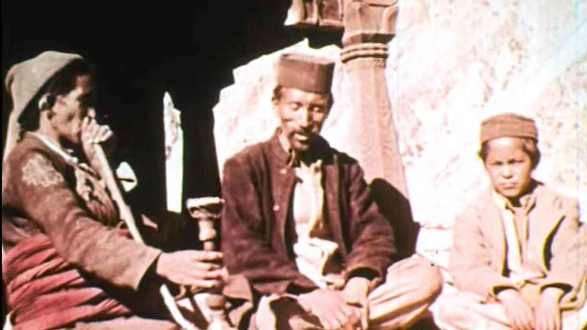 Nelang valley's last chief,