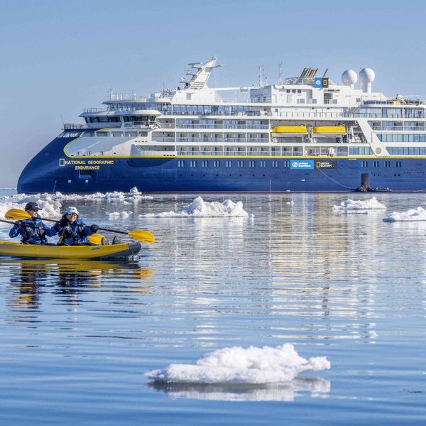 These 'Grand Voyages' Take LongHaul Cruises To The Next Level