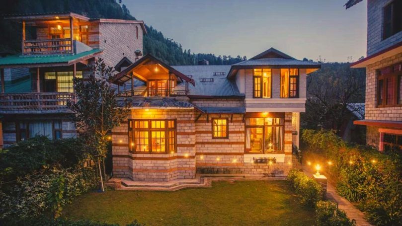 The Boho House