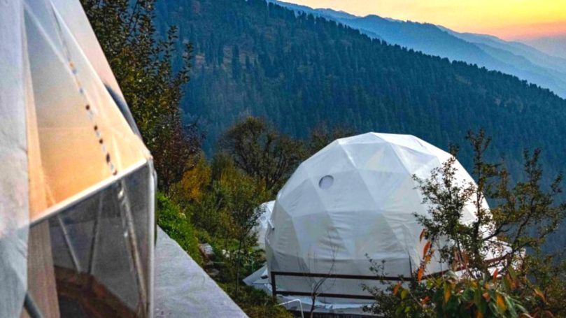 GlampEco Manali