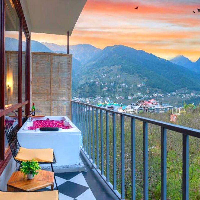 The Best Luxury Homestays In Manali To Book Right Now