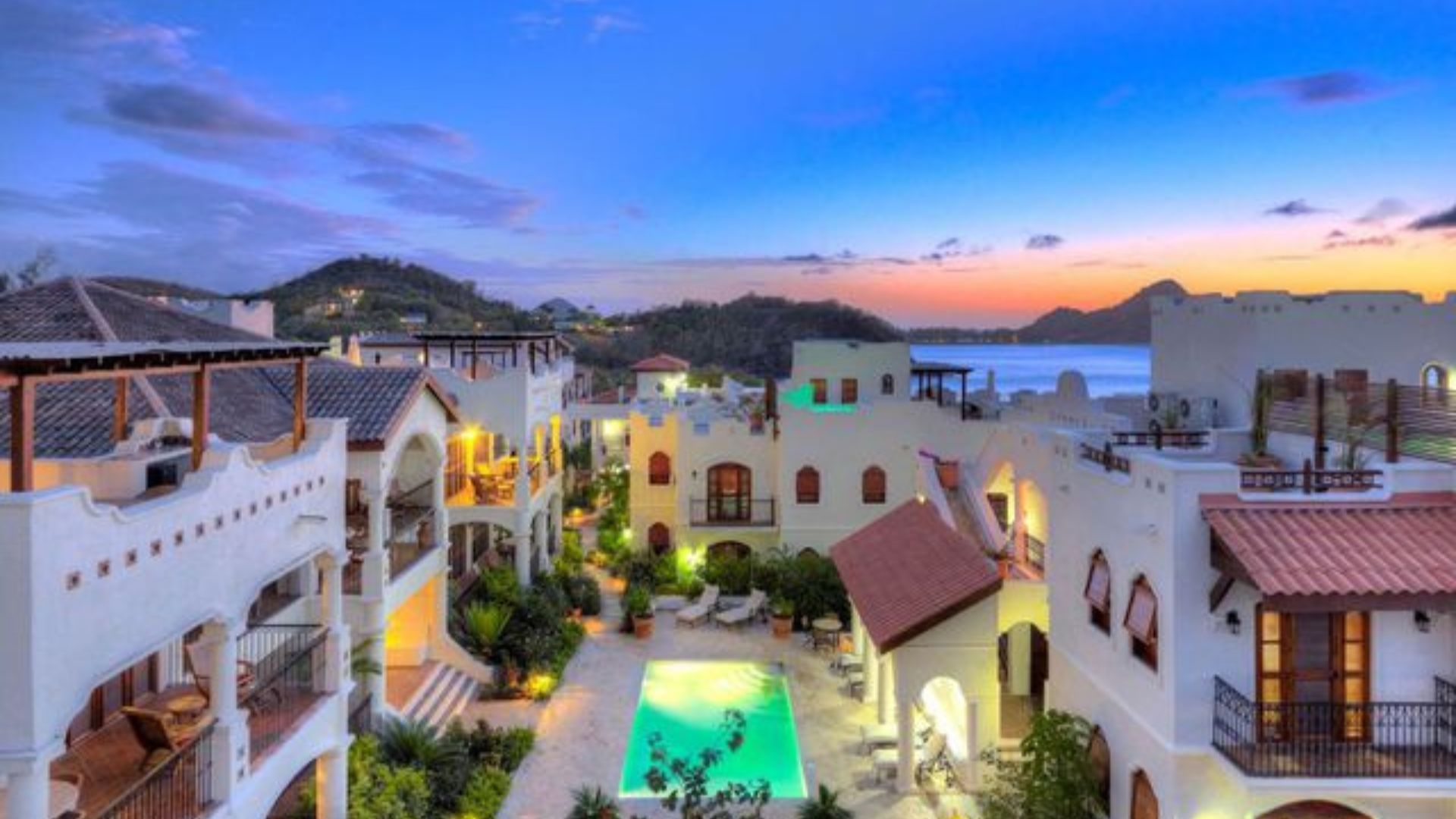 St Lucia hotels