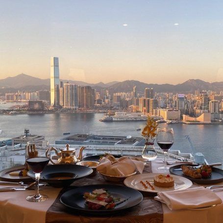 “Hello Hong Kong” Package at Conrad