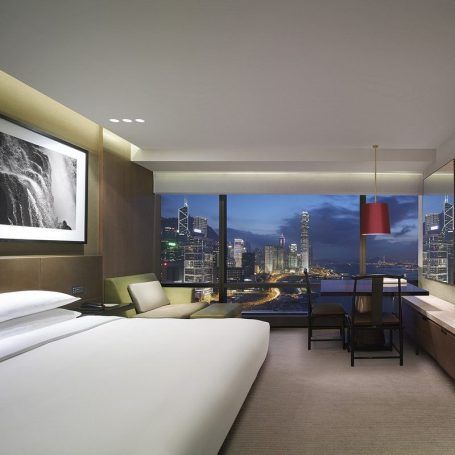 Urban Escape Package at Grand Hyatt Hong Kong
